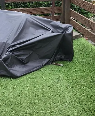 Unterwegszuhause Apartmán Solingen