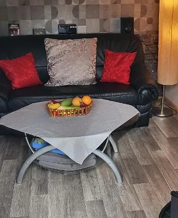 דירה Unterwegszuhause *