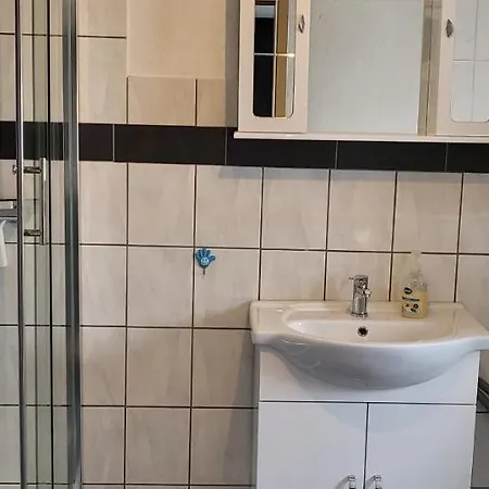 Apartmán Unterwegszuhause Solingen