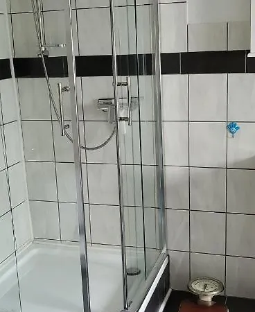 Apartmán Unterwegszuhause Solingen