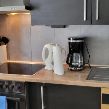 Apartment Unterwegszuhause *
