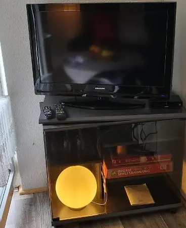 Apartmán Unterwegszuhause Solingen