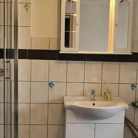 Apartmán Unterwegszuhause