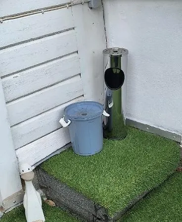 Apartmán Unterwegszuhause *