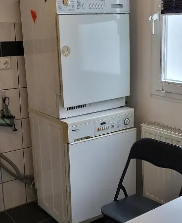 Unterwegszuhause Apartmán Solingen