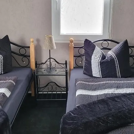 Apartmán Unterwegszuhause Solingen