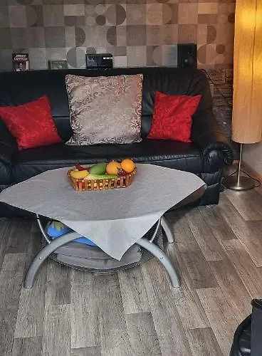 Apartmán Unterwegszuhause *