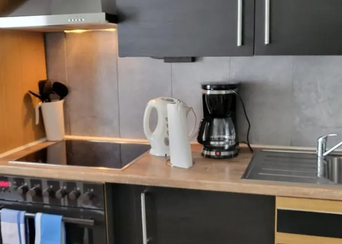 Appartement Unterwegszuhause *