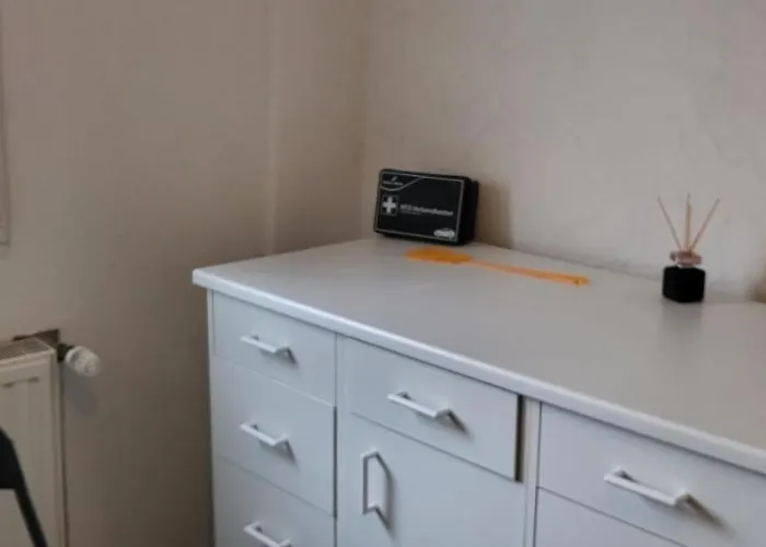 Appartement Unterwegszuhause *