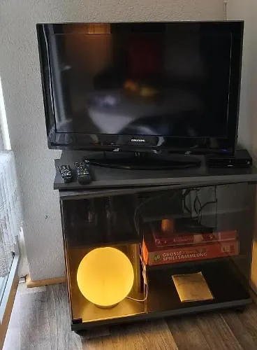 Apartmán Unterwegszuhause Solingen