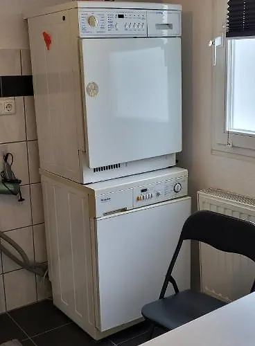 Unterwegszuhause Appartement Solingen