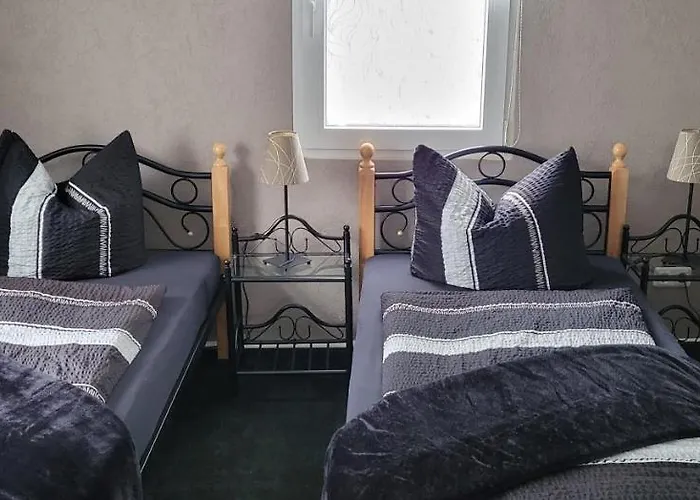 Appartement Unterwegszuhause Solingen